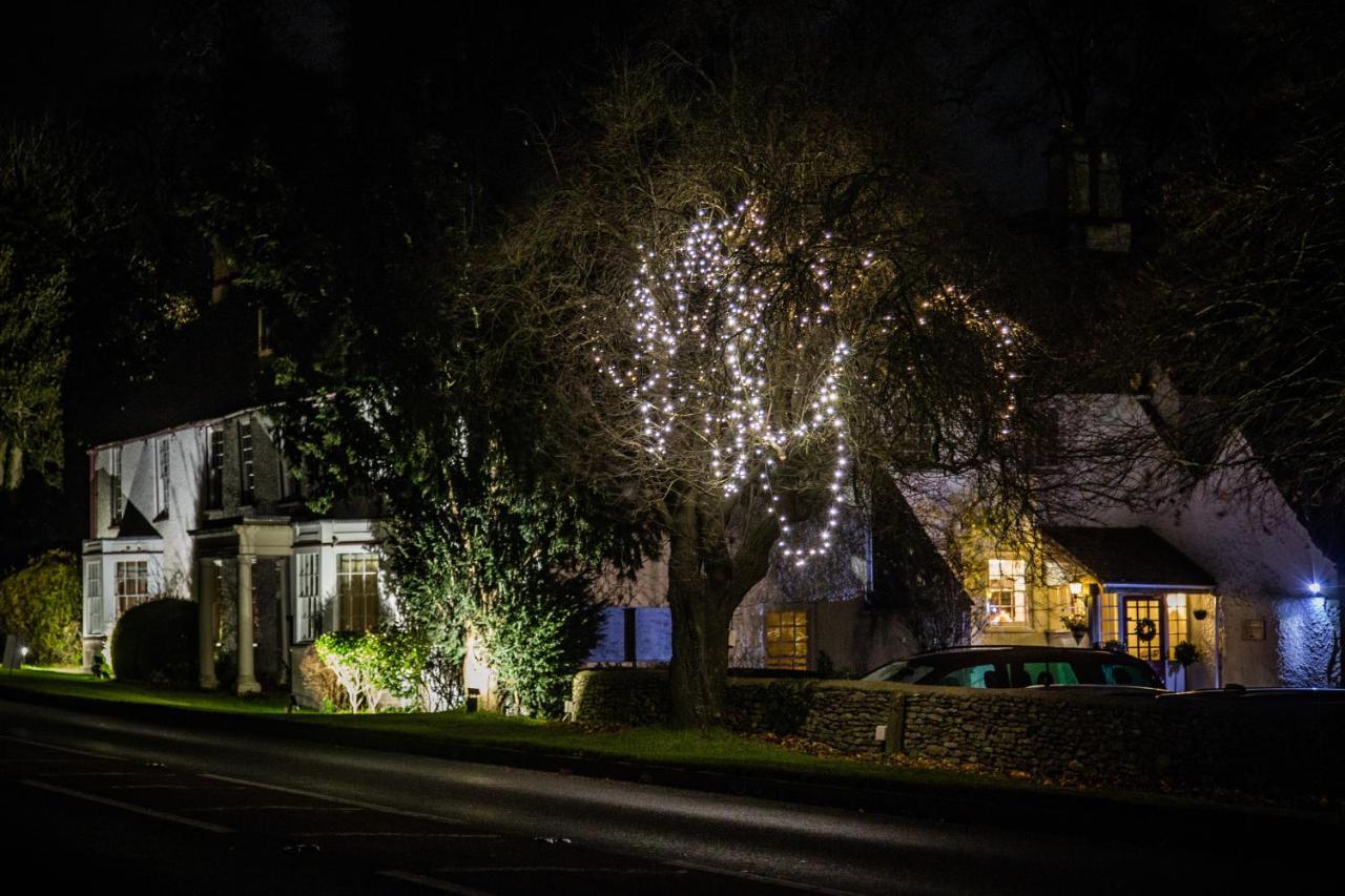 Bodkin House Hotel Little Badminton Exterior foto